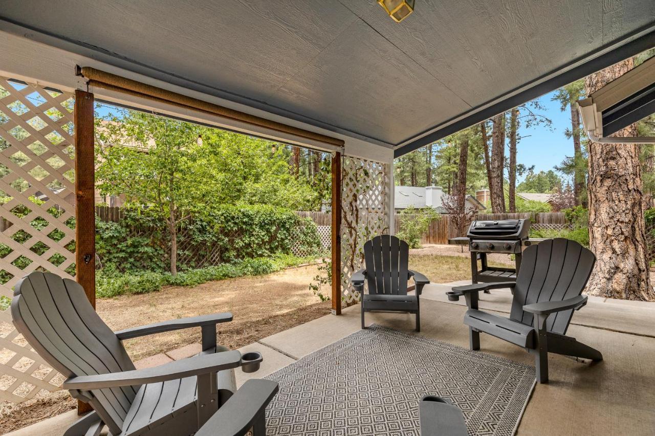 Family Friendly Escape~ Close To Downtown ~Airport ~Sedona & Grand Canyon แฟลกสตาฟ ภายนอก รูปภาพ